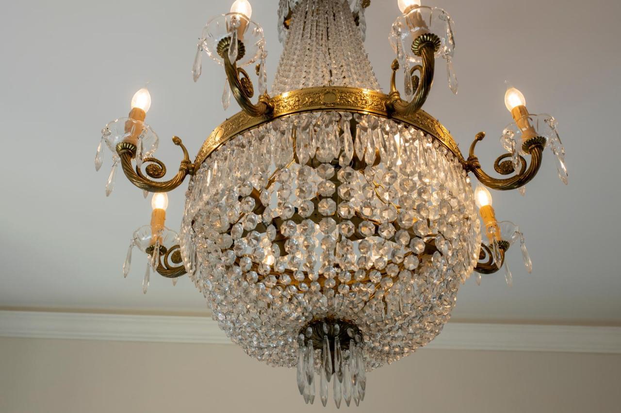 Il Palazzo - Luxury Home & Event โกเซนซา ภายนอก รูปภาพ