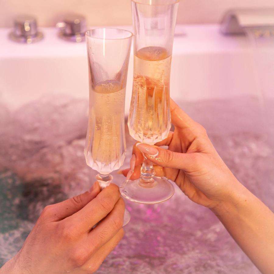 Il Palazzo - Luxury Home & Event โกเซนซา ภายนอก รูปภาพ